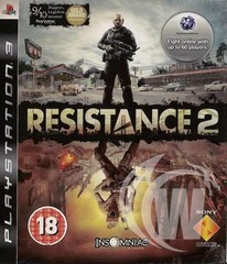 Resistance 2 [Japanese]